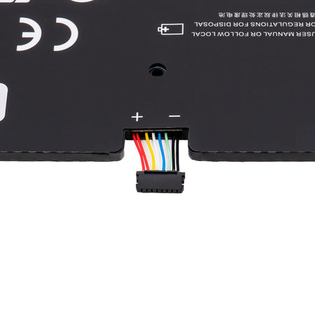 Lenovo Yoga 710-11ISK 80TX Series Laptop Battery L15M4PC1 L15L4PC1 5B10K90767 5B10K90801 [7.6V] Compatible Battery