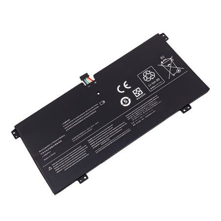 5B10K90767 5B10K90801 Battery for Lenovo Yoga 710-11IKB 80V6 Series Lenovo Yoga 710-11ISK 80TX Series Laptop L15M4PC1 L15L4PC1 [7.6V] Compatible Battery