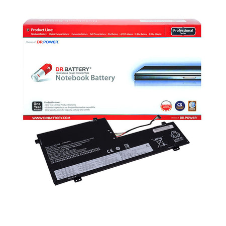 5B10T83740 Battery for Lenovo Yoga C740-15IML 81TD0007US 81TD0053TW 81TD001VHH 81TD0005US Series Laptop L18D3PF2 5B10T83739 L18M3PFA 5B10W67258 3ICP4/67/141 [11.52V] Compatible Battery