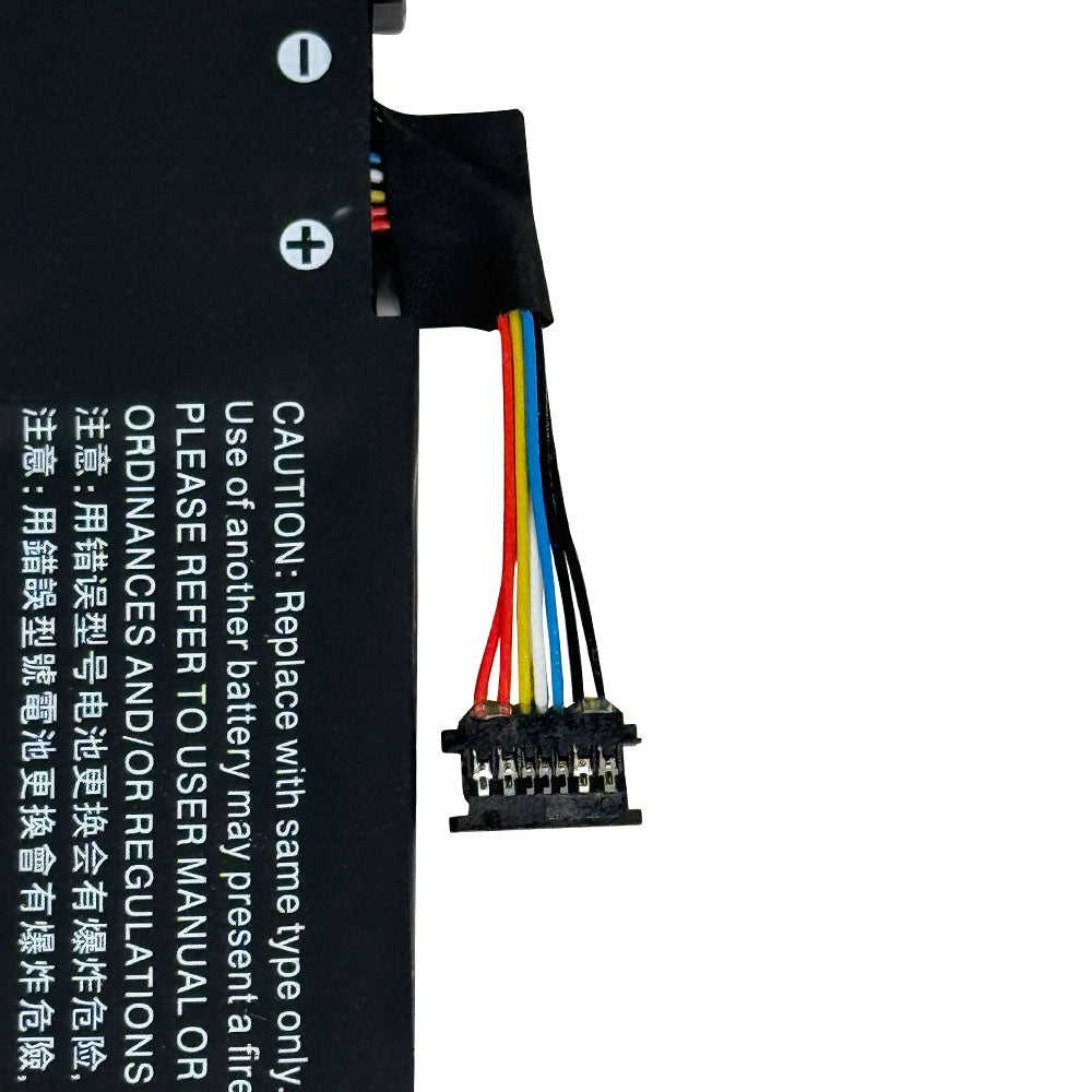 Lenovo ThinkPad P1 2nd Gen Series Lenovo ThinkPad P1 Gen2 Series Laptop Battery L17C4P72 01YU911 L18M4P71 5B10W13953 5B10W13900 SB10Q76929 5B10V98091 [15.36V] Compatible Battery