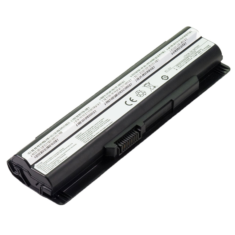 MSI BTY-S15 BTY-S15 GP60 GE60 CX61 GE620DX FX400 FX700 CX650 GE70 GE70H CR41 CR650 FR400 FX420 FX600MX FX620 FR600 FX600 GE620 BTY-S14 [11.1V] Compatible Laptop Battery