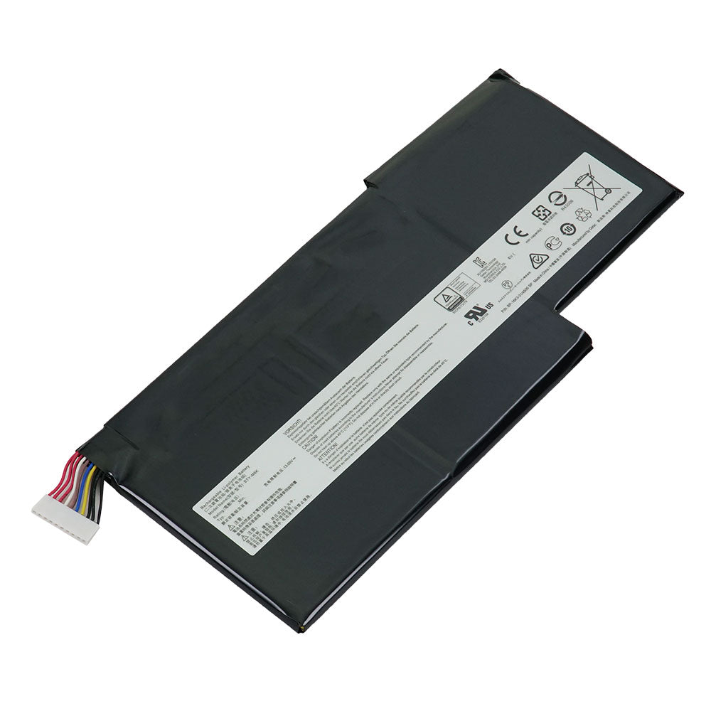 MSI GF63 GF65 GF75 WP65 Series Laptop Battery BTY-M6K [11.4V] Compatible Battery