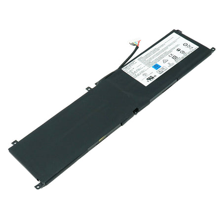 BTY-M6L MSI GS65 MSI GS75 GS65 Stealth GS65 8RF GS65 8RE [15.2V] Laptop Battery Replacement