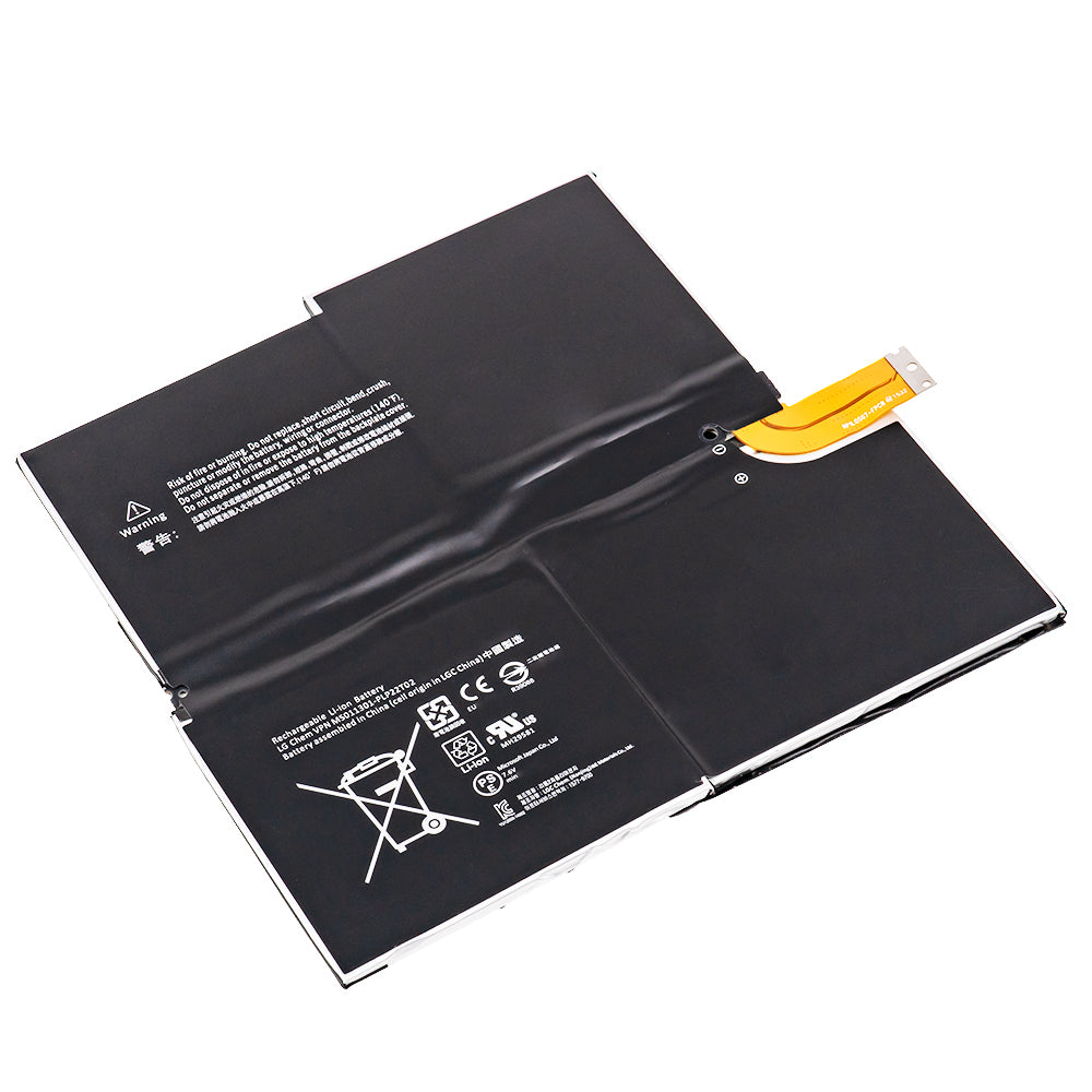 G3HTA009H Battery for Microsoft Surface Pro 3 1631 1657 Series Surface Book G3HTA005H 1577-9700 MS011301-PLP22T02 [7.6V] Compatible Battery