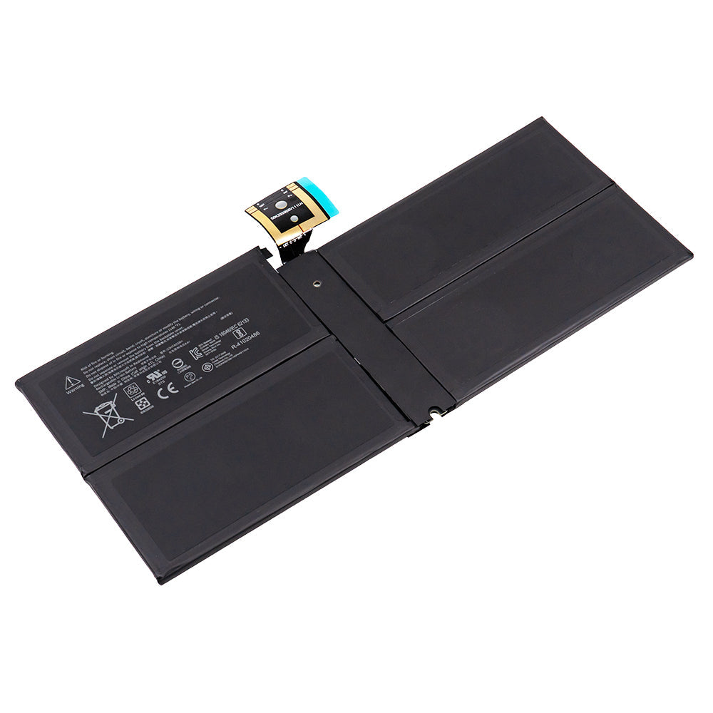 DYNM02 Battery for Microsoft Surface Pro 5 1796 Series Microsoft Surface Pro 6 1807 1809 Series Surface Book G3HTA038H [7.57V] Compatible Battery
