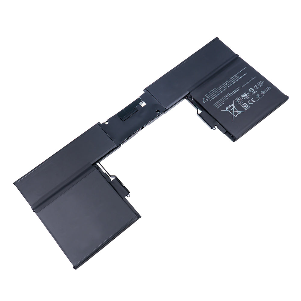 Microsoft G3HTA024H G3HTA020H Surface Book 1st Gen 1785 with Performance Base (GTX 965M) P21GU9 G3HTA001H 93HTA001H [7.57V] Compatible Laptop Battery