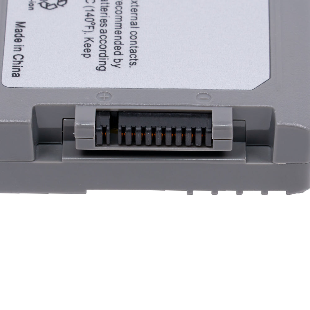 Panasonic ToughBook CF-30 CF-31 Series Laptop Battery CF-VZSU46 CF-VZSU46U CF-VZSU71U CF-VZSU72U CF-VZSU46AU CF-VZSU46S [10.65V/11.1V] Compatible Battery