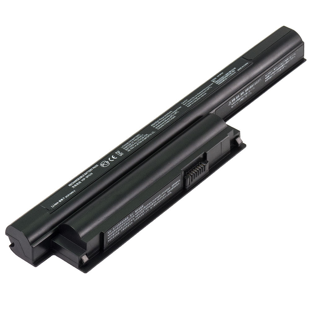 Sony VAIO VPCEH VPCCA VGP-BPL26 VGP-BPS26S VPC-CA15FG VPC-CA15FW VPC-CA16EC VPC-CA17EC VPC-CA190  VGP-BPS26 VGP-BPS26A [11.1V] Compatible Laptop Battery