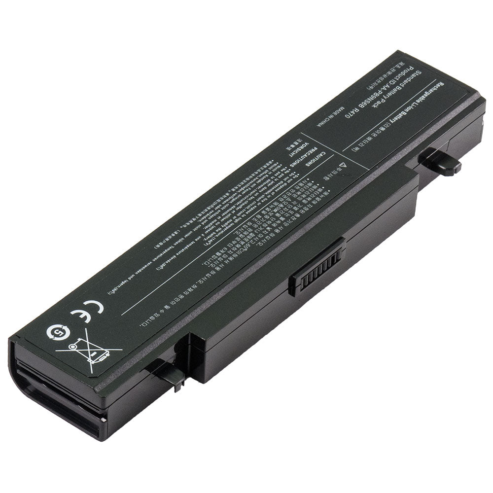 Samsung AA-PB9MC6B AA-PB9NS6B NP300E5A NP305V5A NP300V5A R420 R430 R468 R470 R480 R519 AA-PB9NC6B AA-PB9NC6W [11.1V] Compatible Laptop Battery