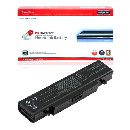 Samsung R420 R430 R468 R470 R480 R519 NP300E5A NP305V5A NP300V5A AA-PB9NC6B AA-PB9NC6W AA-PB9MC6B AA-PB9NS6B [11.1V] Compatible Laptop Battery