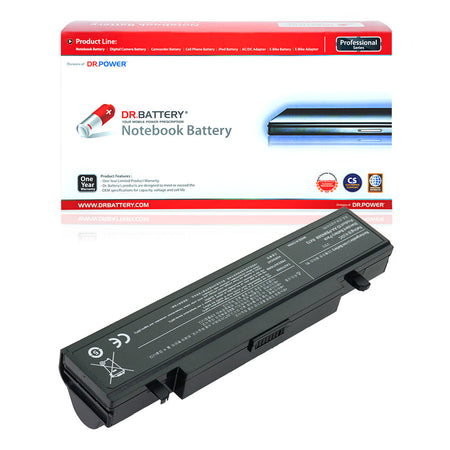 Samsung NP300E5A NP305V5A NP300V5A R420 R430 R468 R470 R480 R519  AA-PB9NC6B AA-PB9NC6W AA-PB9MC6B AA-PB9NS6B [11.1V] Compatible Laptop Battery