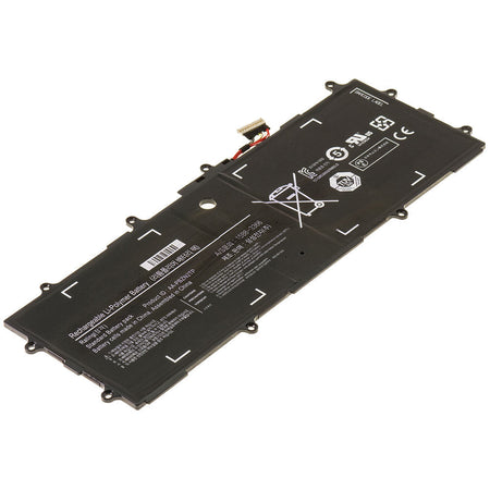 Samsung Chromebook 905S3G 910S3G 915S3G Series Samsung Ativ Smart PC 11.6" 500T XE500T1C Series Laptop Battery AA-PBZN2TP BA43-00355A [7.5V] Compatible Battery