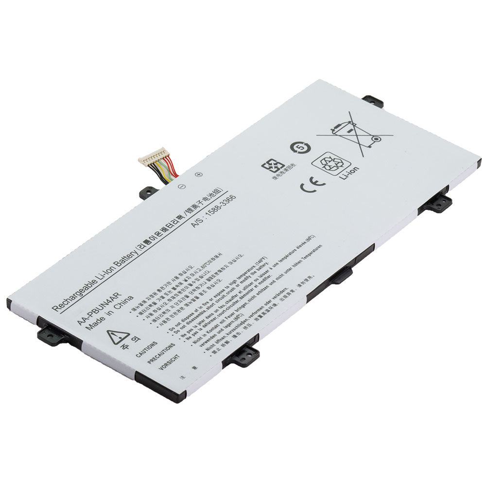 Samsung 9 NP940X3L NP900X5L NT900X5M NT900X5P NT900X5L NT900X5H NT900X5W NT901X5L Series Laptop Battery AA-PBUN4AR BA43-00375A [7.7V] Compatible Battery