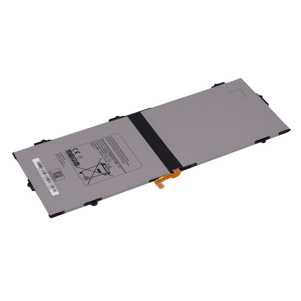 EB-BW720ABA Battery for Samsung Galaxy Book 12 SM-W720 SM-W723 SM-W727 SM-W728 Series Samsung Chromebook Plus V2 XE310XBA XE350XBA XE520QAA XE520QAB XB521QAB XE525QBB Series Laptop BA43-00390A GH43-04691A [7.7V] Compatible Battery