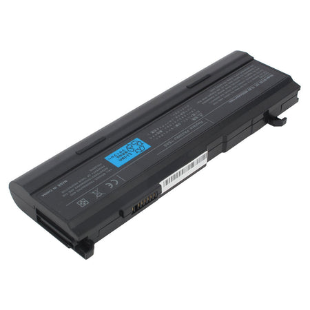 PA3478U-1BAS PA3478U-1BRS Battery for Toshiba Satellite A100 A105 A110 A80 Series Satellite M100 M105 M110 M115 M40 M45 M50 M55 Series Tecra A3 A4 A5 A6 A7 S2 Series Laptop PA3399U-2BAS PA3399U-1BAS PA3400U-1BRS PABAS057 [10.8V] Compatible Battery