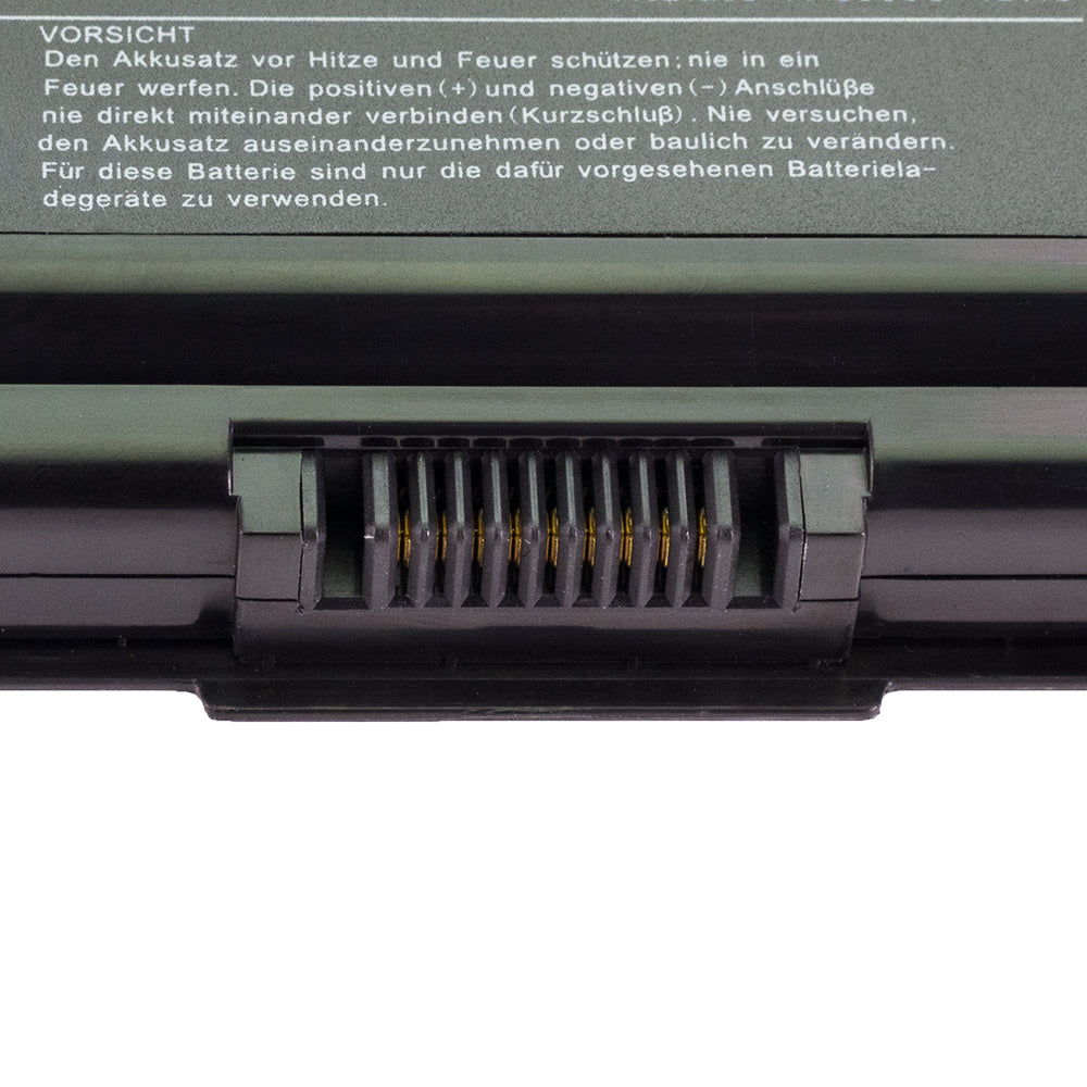 Toshiba Satellite L455 L500 L505 L550 L555 L555D L550D L450 Series Laptop Battery PA3534U-1BRS PA3534U-1BAS PA3533U-1BRS PA3535U-1BRS [10.8V] Compatible Battery