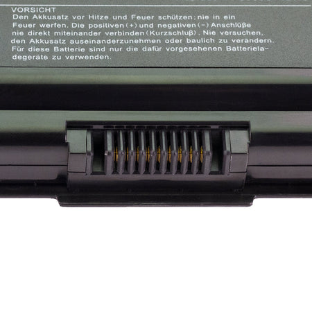 Toshiba Satellite L455 L500 L505 L550 L555 L555D L550D L450 Series Laptop Battery PA3534U-1BRS PA3534U-1BAS PA3533U-1BRS PA3535U-1BRS [10.8V] Compatible Battery