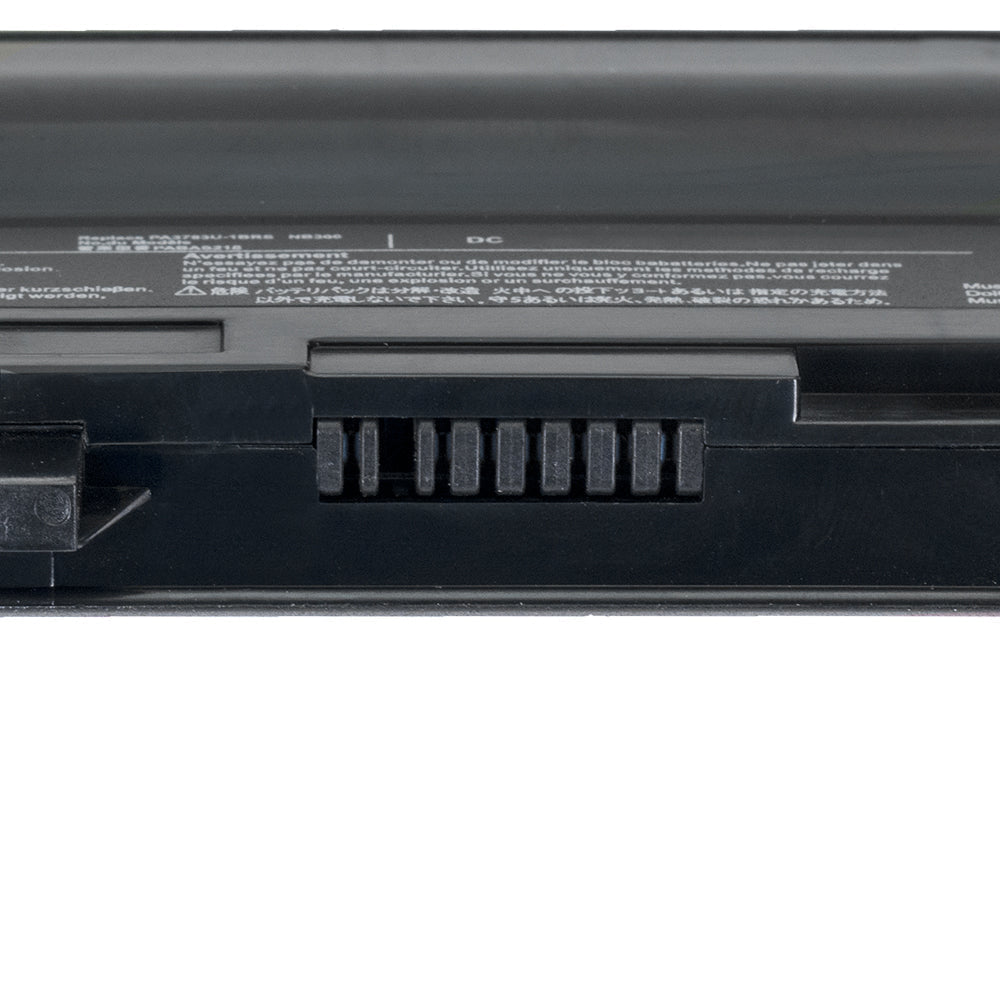 PA3782U-1BRS PA3783U-1BRS Battery for Toshiba Mini NB305 NB304 NB303 NB302 NB301 NB300 Series Laptop PA3837U-1BRS PA3784U-1BRS PA3785U-1BRS PABAS220 PABAS239 PABAS217 [10.8V] Compatible Battery