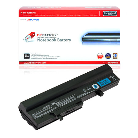 PA3784U-1BRS PA3785U-1BRS Battery for Toshiba Mini NB305 NB304 NB303 NB302 NB301 NB300 Series Laptop PA3837U-1BRS PA3782U-1BRS PA3783U-1BRS PABAS220 PABAS239 PABAS217 [10.8V] Compatible Battery