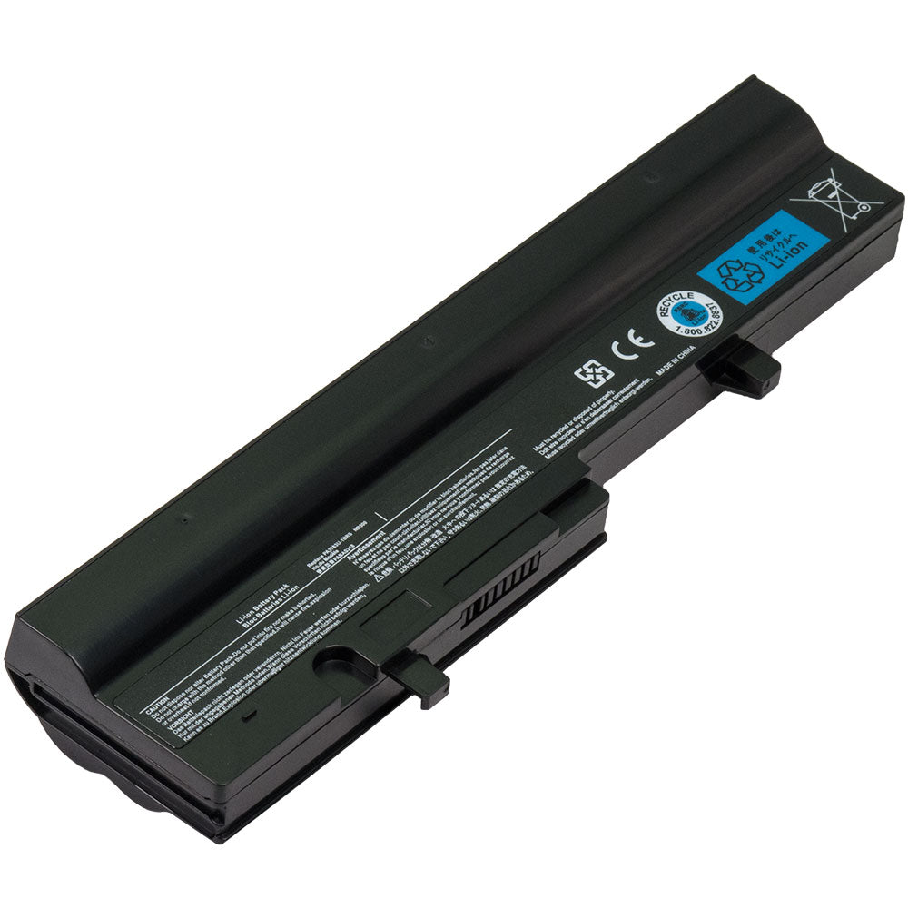 Toshiba Mini NB305-N442BL NB305 NB304 NB303 NB302 NB301 NB300 Series Laptop Battery PA3837U-1BRS PA3784U-1BRS PA3785U-1BRS PA3782U-1BRS PA3783U-1BRS PABAS220 PABAS239 PABAS217 [10.8V] Compatible Battery