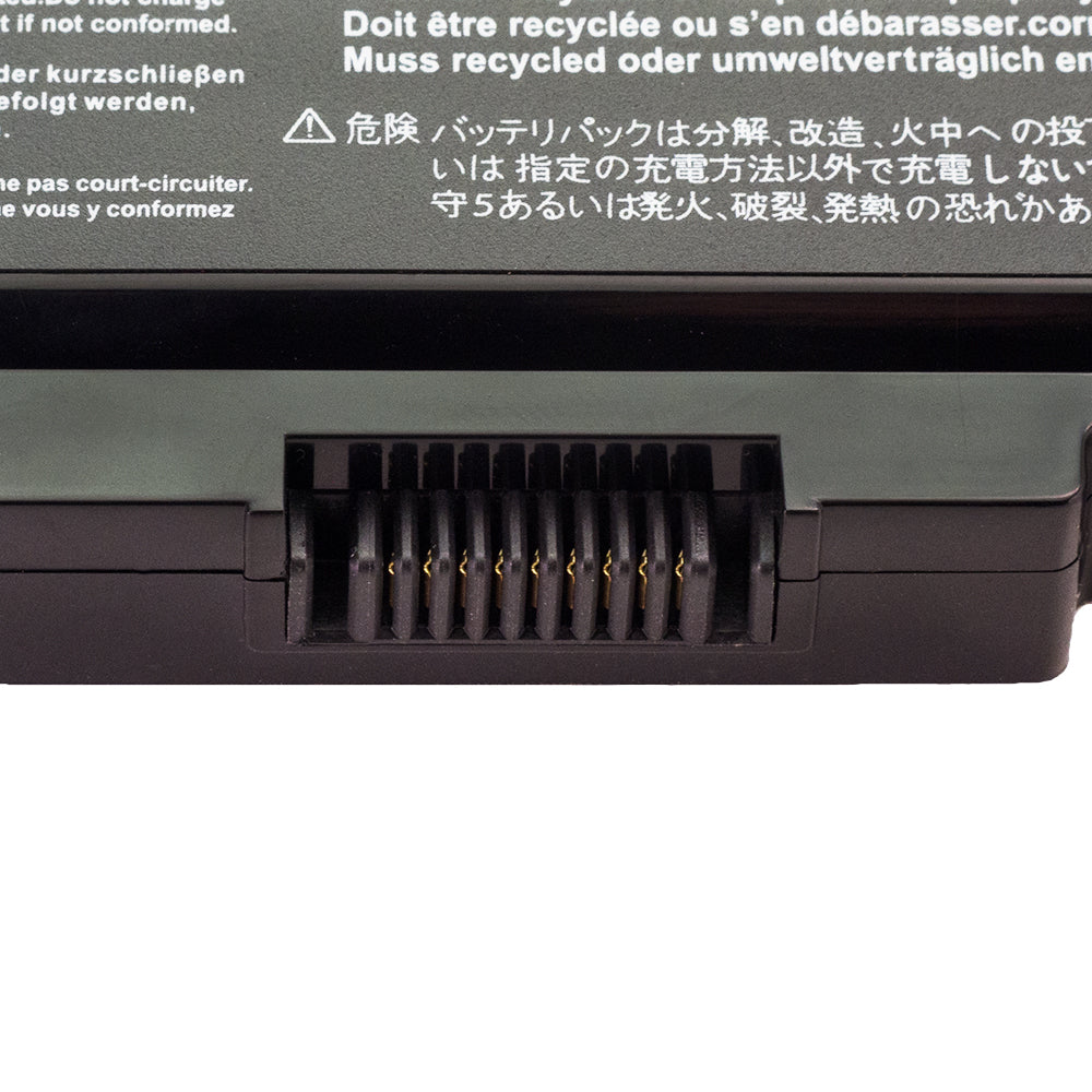 Toshiba Satellite C670 C675 C670D Series Laptop Battery PA3817U-1BRS PA3817U-1BAS PA3816U-1BAS PA3816U-1BRS PA3819U-1BRS PA3818U-1BRS [10.8V] Compatible Battery
