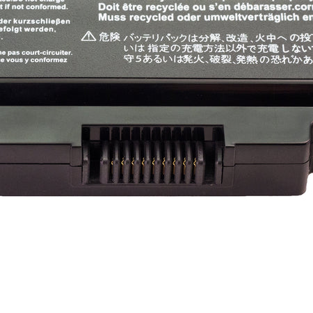 Toshiba Satellite C670 C675 C670D Series Laptop Battery PA3817U-1BRS PA3817U-1BAS PA3816U-1BAS PA3816U-1BRS PA3819U-1BRS PA3818U-1BRS [10.8V] Compatible Battery