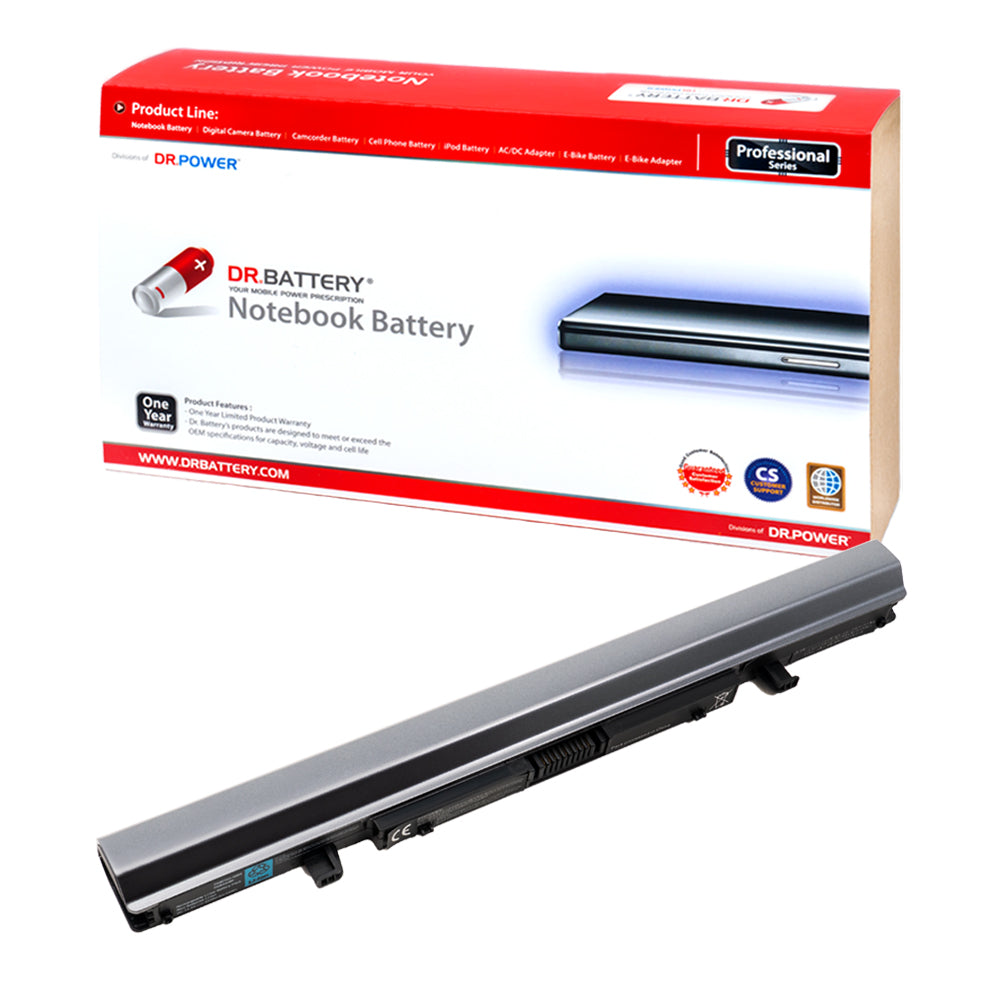 PA5077U-1BRS Battery for Toshiba Satellite U800 U845 U900 U940 U945 U945D U955 S900 S950 S950D S955 S955D L900 L950 L950D L955 L955D Series Laptop PA5076U-1BRS PABAS268 PABAS269 [14.8V] Compatible Battery