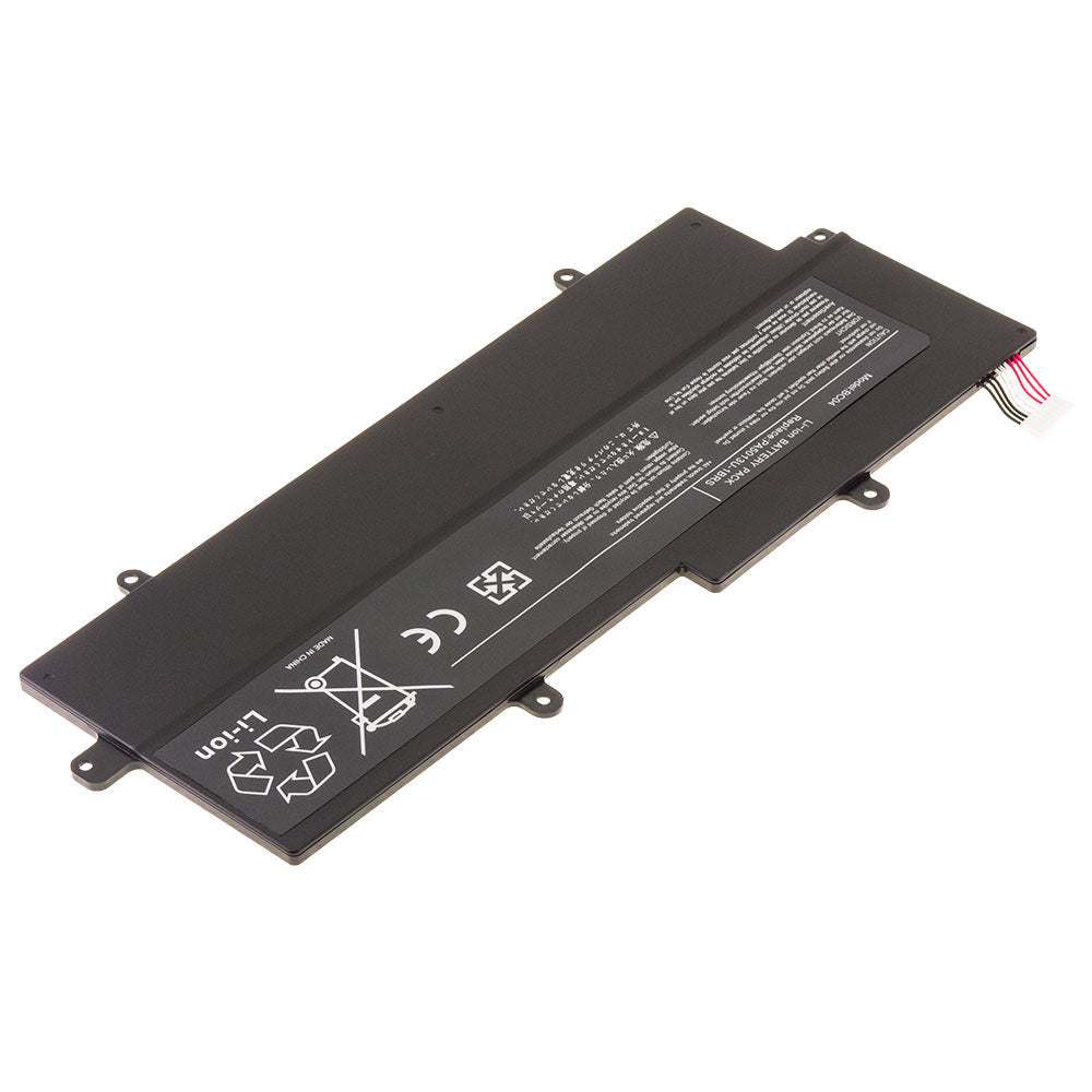 Toshiba Portege Z830 Z835 UltraBook Series Laptop Battery PA5013U-1BRS PA5013U P000552590 P000613950 [14.8V] Compatible Battery