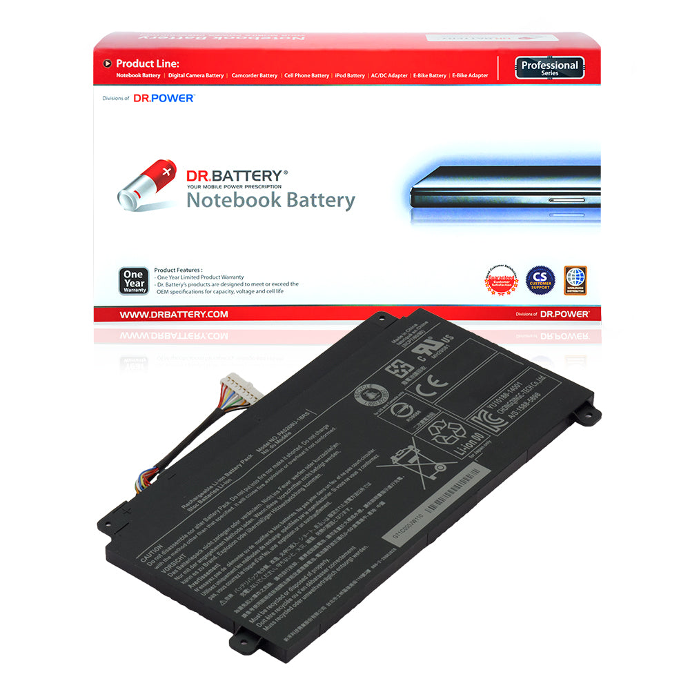 Toshiba Radius 14 L40W-C-10V Radius 14 E45W-C4200X Series Laptop Battery PA5208U-1BRS [10.8V] Compatible Battery