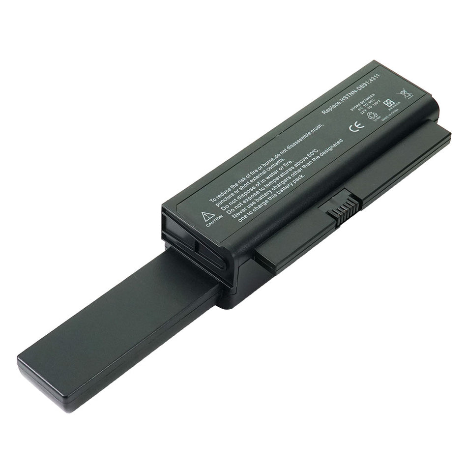 HSTNN-DB91 HH04 HH08 HP ProBook 4310s ProBook 4210s 579319-001 HSTNN-OB91 579320-001 [14.4V] Compatible Battery