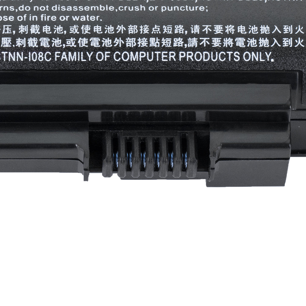 632421-001 SX06 SX09 HP EliteBook 2560p 2570p 632423-001 632419-001 SX06XL [11.1V] Laptop Battery Replacement