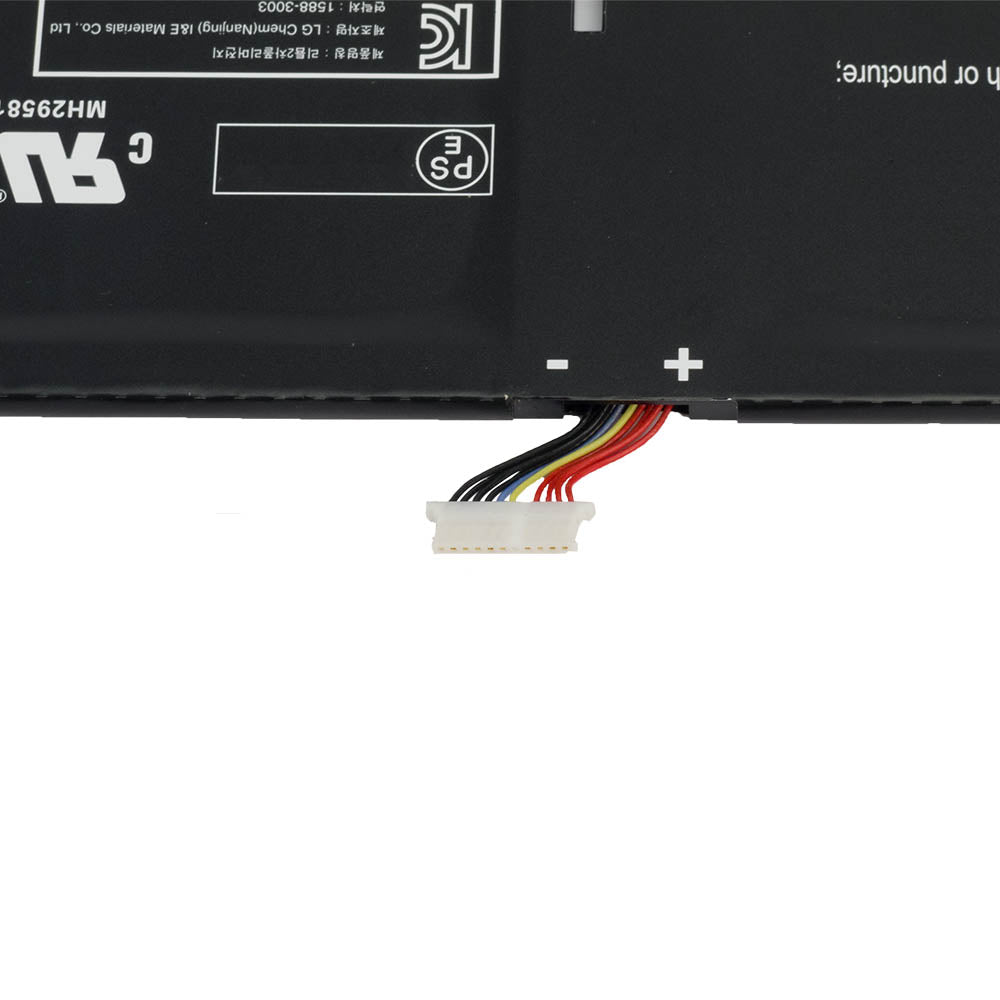A2304XL HSTNN-LB5R Battery for HP Chromebook 14-Q000 Series Laptop 738392-005 738392-005 738075-421 [7.5V] Compatible Battery