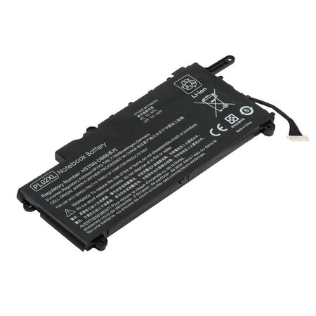 HSTNN-LB6B Battery for HP Pavilion 11-N Series HP Pavilion x360 11-N Series Laptop PL02XL 751875-001 751681-421 7177376-001 751681-231 751875-005 [7.6V] Compatible Battery