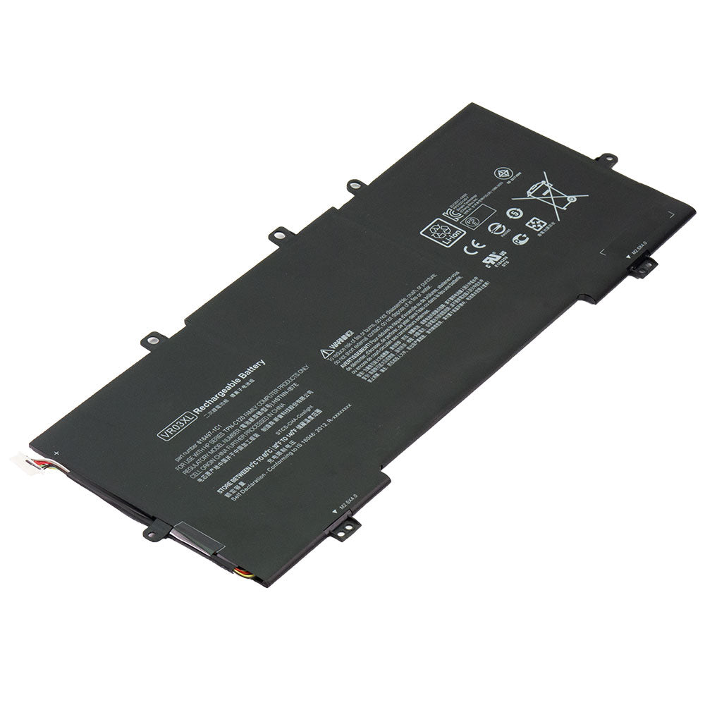 816243-005 816497-1C1 HSTNN-IB7E TPN-C120 VR03XL HP Envy 13-d000 HP Envy 13-d100 [11.4V] Laptop Battery Replacement