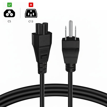 Safe CE/IEC certified replacement for laptops, adapters & electronics.
