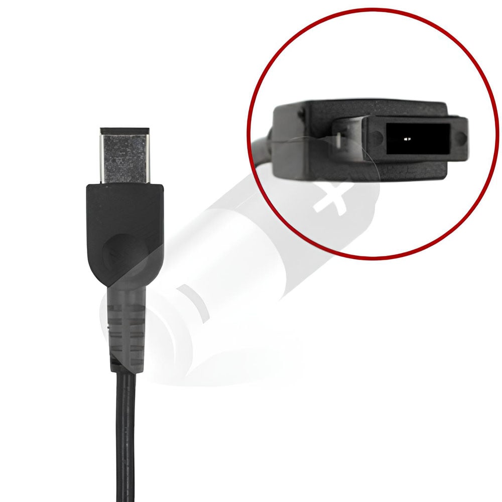 Lenovo IdeaPad Flex 15 Flex 2 14 Series Laptop Charger AC Adapter Power Cord [20V 4.5A 90W] - Compatible Adapter