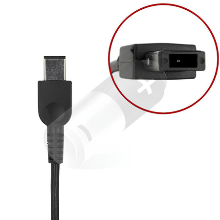 Dell V5460 Series Laptop Charger AC Adapter Power Cord [20V 4.5A 90W] - Compatible Adapter