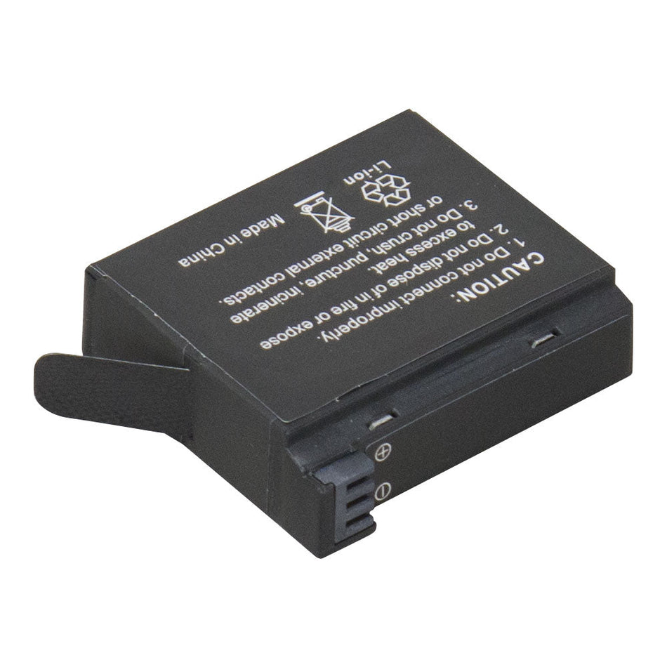 GoPro Hero 4  AHDBT401 Action Camera Battery [3.7V] Compatible Battery