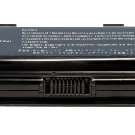 AS10D61 BT.00604.049 3INR19/65-2 AK.006BT.080 Acer Aspire 5733 5742 4551 4741 7750 7760 V3-571 E1-531 E1-571 TravelMate P643-M P653-M AS10D31 AS10D51 AS10D81 AS10D41 [10.8V] Battery