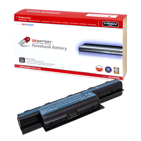 Acer Aspire 5733 5742 5250 5552 5749 5349 5750 5749 5741 5742 Series Laptop Battery [10.8V] Compatible Battery