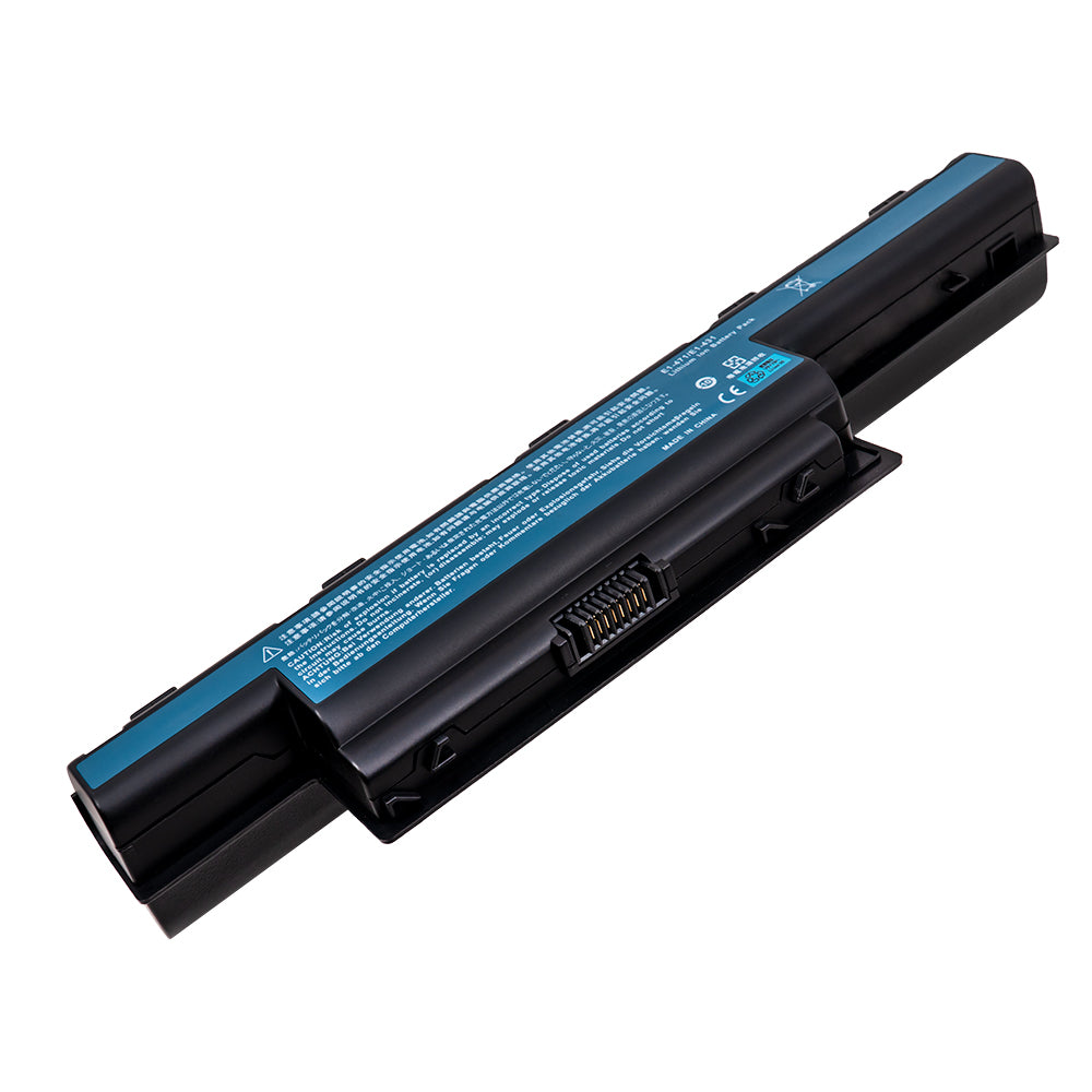 Acer Aspire 7750 7551 7552 7560 7741 Series Laptop Battery [10.8V] Compatible Battery