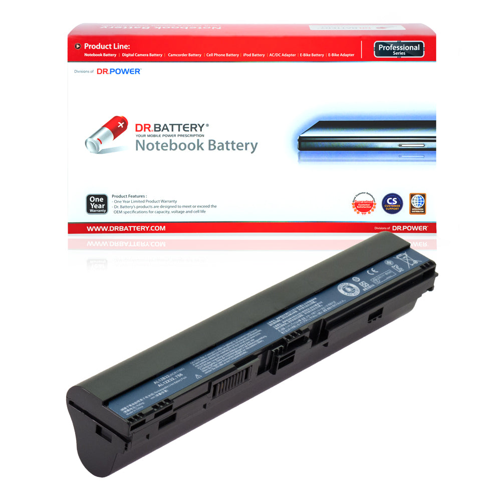 Acer TravelMate B113 B113-E B113-M Series Laptop Battery AL12B32 AL12X32 AL12B31 AL12B72 KT.00403.004 Compatible Battery