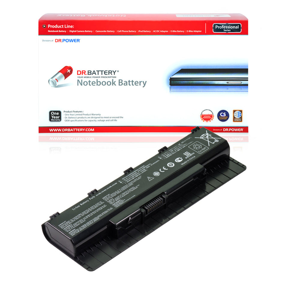 Asus ROG G56JK G56JR Series Laptop Battery [10.8V] Compatible Battery