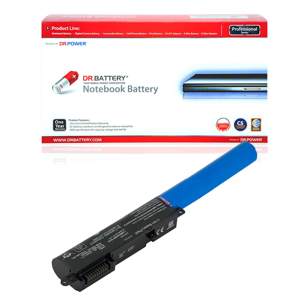 (Adapter Bundling Available) Asus X540 X540S X540L X540LA R540UP X540LJ X540SA X540SC X540YA X540YA-1A X540LA-3H R540SA Laptop Battery A31N1519 [11.25V] Compatible Battery
