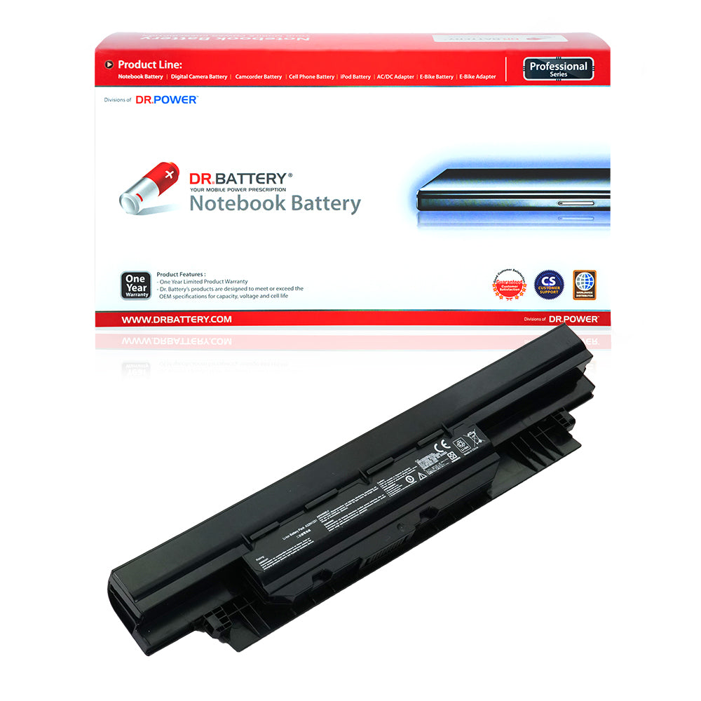 Asus ASUSPRO E551 E551L E551LA E551LD E551LG E551J E551JA E551JD E551JF E551JH Series Laptop Battery A32N1331 A32N1332 A33N1332 [10.8V] Compatible Battery