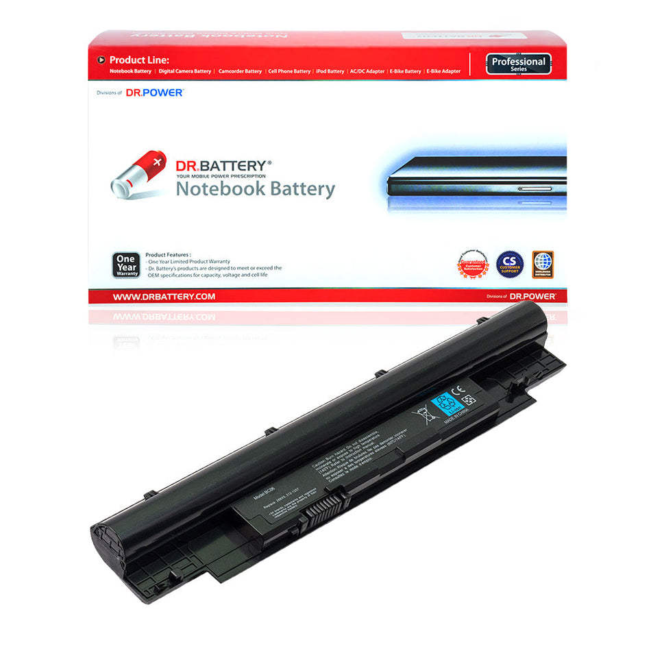 Dell Latitude 3330 Series Laptop Battery [11.1V] Compatible Battery