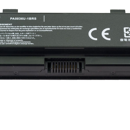 Toshiba Qosmio X75 X70 X75-A X70-A Series Laptop Battery PA5036U-1BRS PABAS264 [14.4V] Compatible Battery