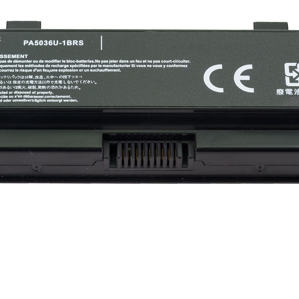PABAS264 Battery for Toshiba Qosmio X870 X875 X875-Q7390 X870-01H X870-119 X875-Q7280 X875-Q7290 X875-Q7380 X70 X75 X77 X70-A-11R Series Laptop PA5036U-1BRS [14.4V] Compatible Battery