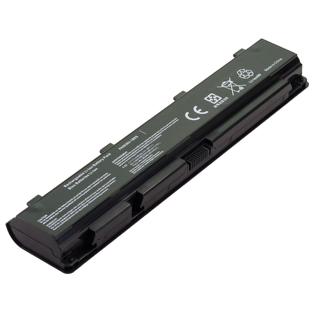 Toshiba Qosmio X870 X875 Series Laptop Battery PA5036U-1BRS PABAS264 [14.4V] Compatible Battery