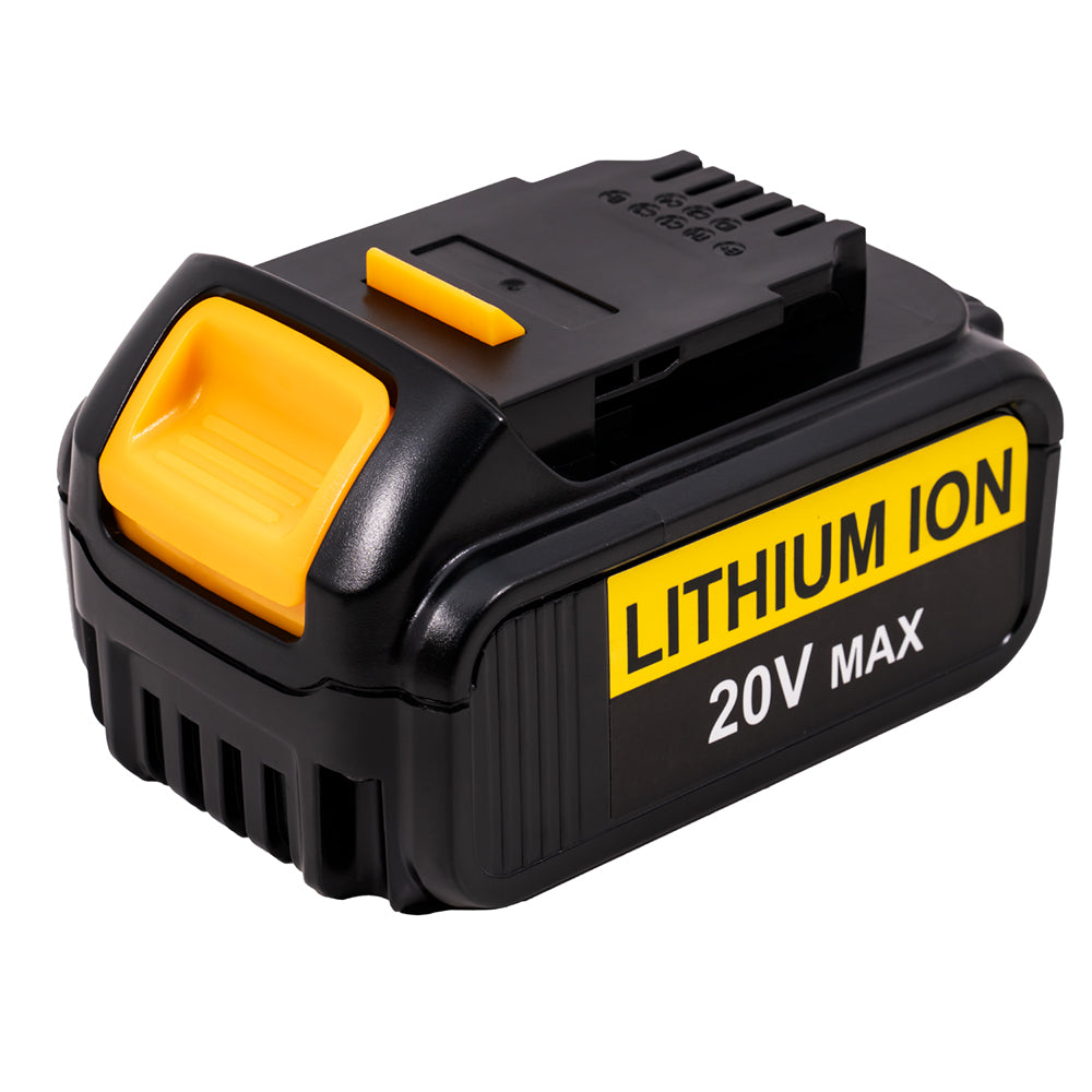 Dewalt DCB200 DCB205 DCV580 DCB204 DCB180 DCB203 DCD740 DCD780 [20V / 120Wh] Power Tool Battery Replacement